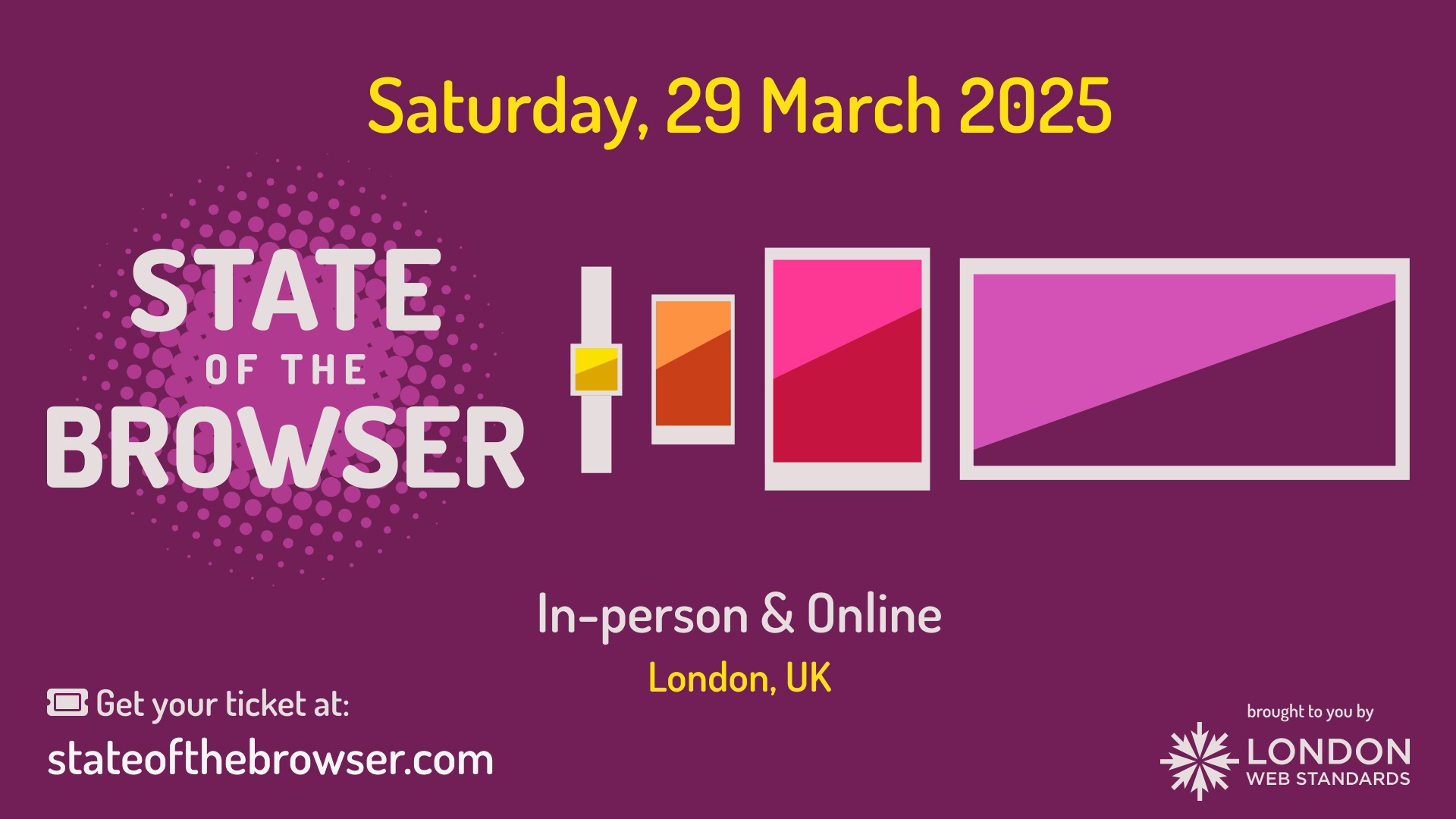 Sotb13 state of the browser 13