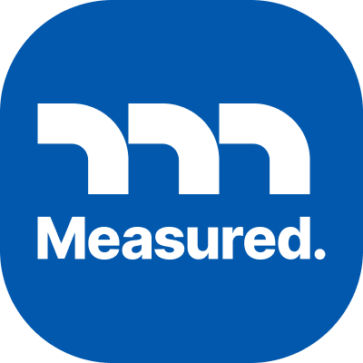 Logo for Measured