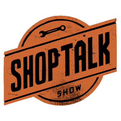 Logo for ShopTalk Show